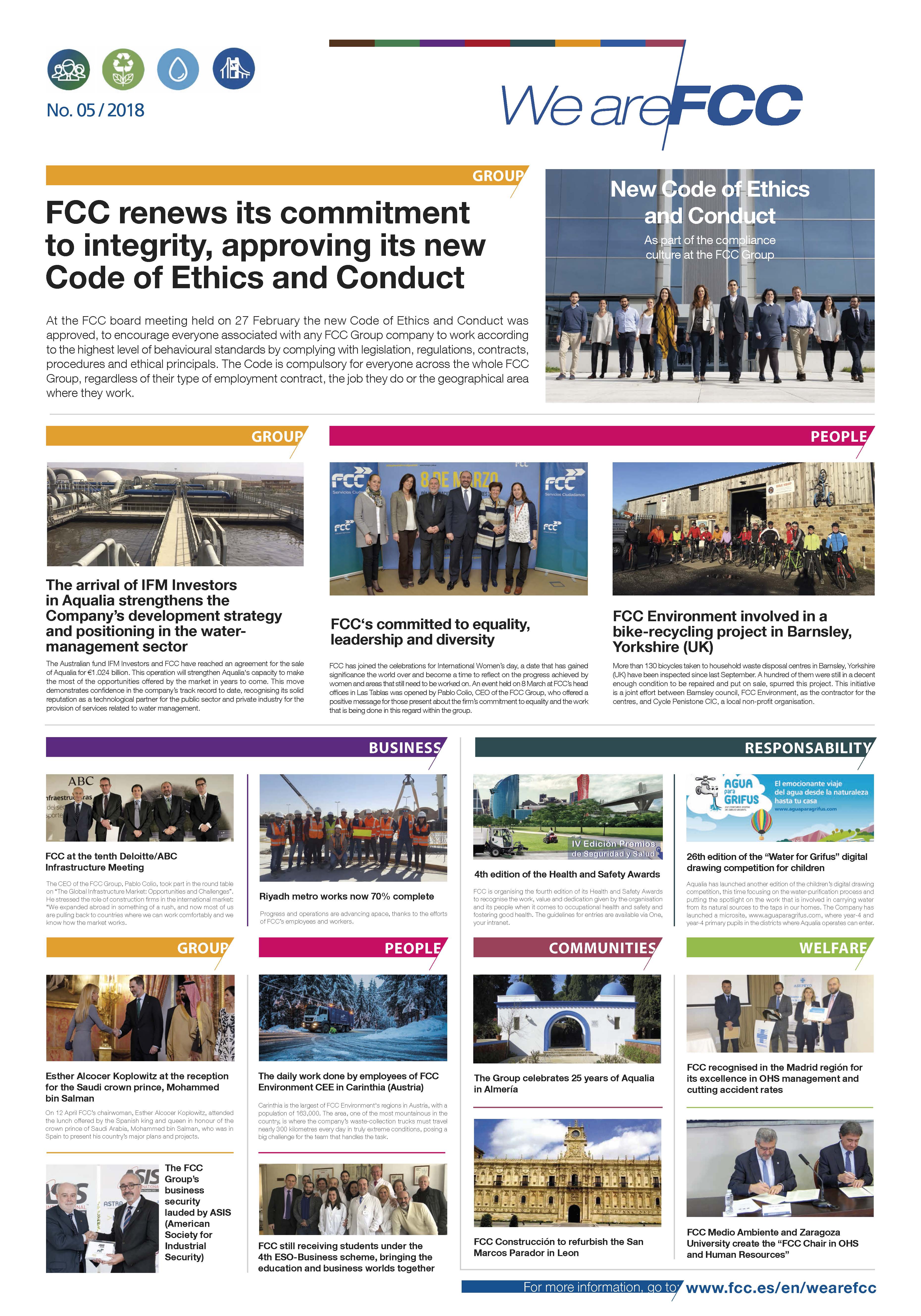 Poster We are FCC N 5